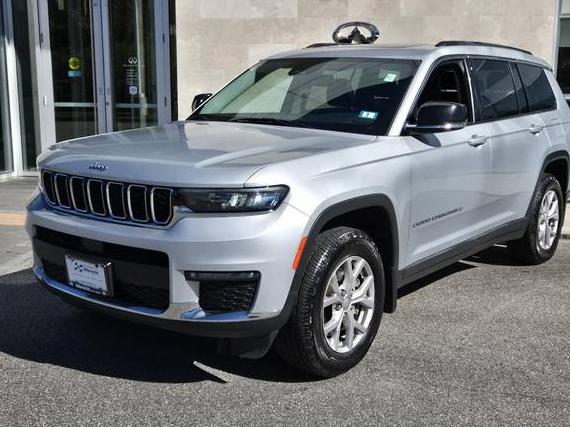 JEEP GRAND CHEROKEE 2021 1C4RJKBG9M8130229 image JEEP GRAND CHEROKEE 2021 1C4RJKBG9M8130229 image